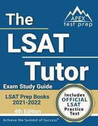 LSAT Prep Books 2021-2022