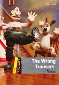 Dominoes: One: The Wrong Trousers