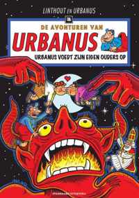 Urbanus 186 -   Urbanus voedt zijn eigen ouders op