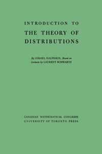 Introduction to the Theory of Distributions