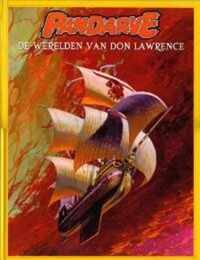 Pandarve - De werelden van Don Lawrence