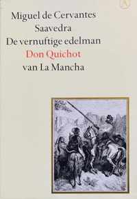 Vernuftige Edelman Don Quichot 2 Dl