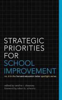 Strategic Priorities for School Improvements