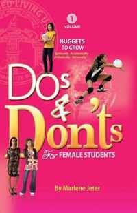 DOS and Don'ts for Female Students