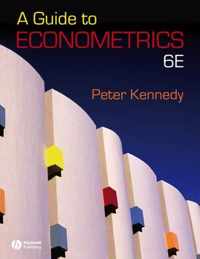 Guide To Econometrics 6th