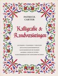 Kalligrafie en randversieringen