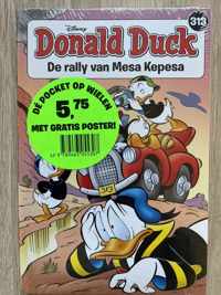 Donal Duck pocket 313
