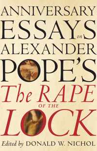 Anniversary Essays On Alexander Pope's T