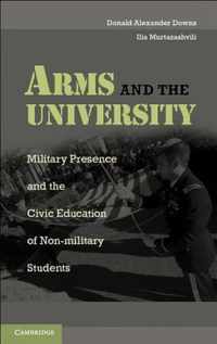 Arms and the University