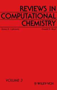 Reviews in Computational Chemistry, Volume 3