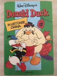 Donald Duck 2e reeks pocket 17  in het oude China