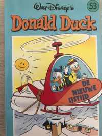 Donald Duck 2e reeks pocket 53 de nieuwe Ijstijd