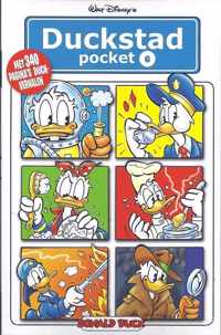 Donald Duck 6 - Duckstad pocket 6