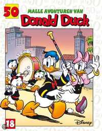 Donald Duck 50 reeks 18