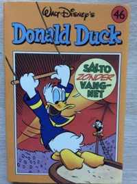 Donald Duck pocket 46 salto z.vangn