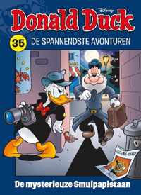 Donald Duck deel 35 de spannendste avonturen