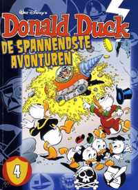 Donald Duck De spannendste avonturen 4