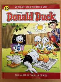 Donald Duck Vrolijke stripverhalen deel 30
