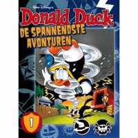 Donald Duck De spannendste avonturen 1