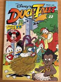 Donald Duck DuckTales 22