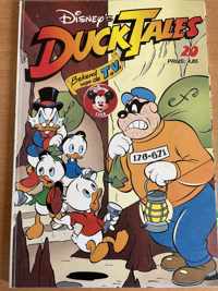 Donald Duck DuckTales 20