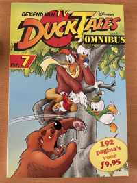 Donald Duck DuckTales omnibus 7