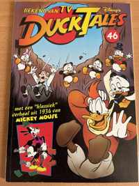 Donald Duck Ducktales 46