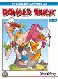 Donald Duck grappigste avont 0016