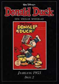 Donald Duck Jaargang 1953 Dl 2