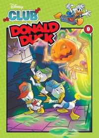 Donald Duck Pocket club Donald Duck 09