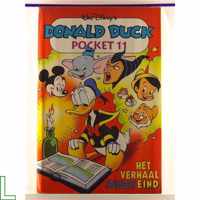 Donald Duck pock 011 verhaal zonder eind
