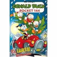 D Duck Pock 144 Het Laatste Kerstcadeau