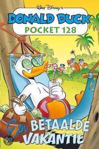 D Duck Pock 128 Betaalde Vakantie