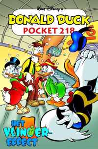 Donald Duck 218 - pocket