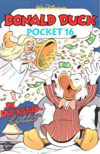 Donald Duck pocket /16 de duckstad-lotto