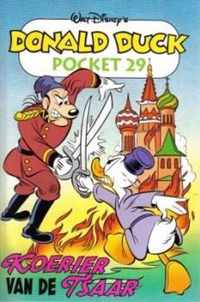 Donald Duck pocket / 029 Koerier van de Tsaar