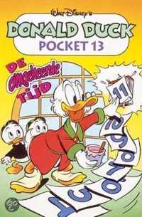 Donald Duck pocket 013 omgekeerde tijd