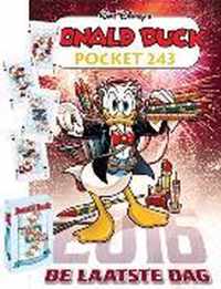 Donald Duck Pocket 243 - De laatste dag + KAARTSPEL SCHOPPEN