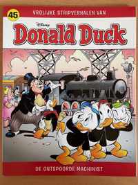 Donald Duck Vrolijke stripverhalen deel 45