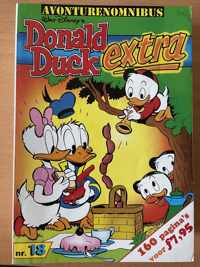Donald Duck extra avonturenomnibus deel 18