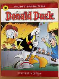 Donald Duck Vrolijke stripverhalen deel 31
