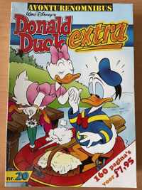 Donald Duck extra avonturenomnibus deel 20