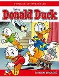 Donald Duck Vrolijke stripverhalen 17 - Een kleine vergissing