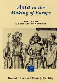 Asia in the Making of Europe