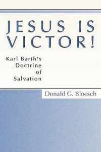 Jesus Is Victor!