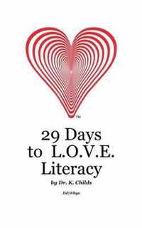 29 Days to L.O.V.E. Literacy