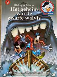 Zelf lezen met Donald en Mickey 8 DuckWise