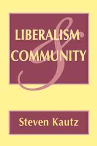 Liberalism and Community