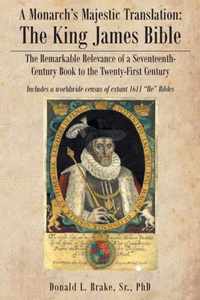 A Monarch's Majestic Translation: The Kings James Bible