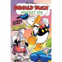 Donald Duck Pocket 158 - Kiezen en bedriegen